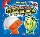 Le Toy Van Go Go Crazy Bones Series #4