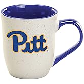 RFSJ Pittsburgh Panthers 16oz Granite Mug, Blue