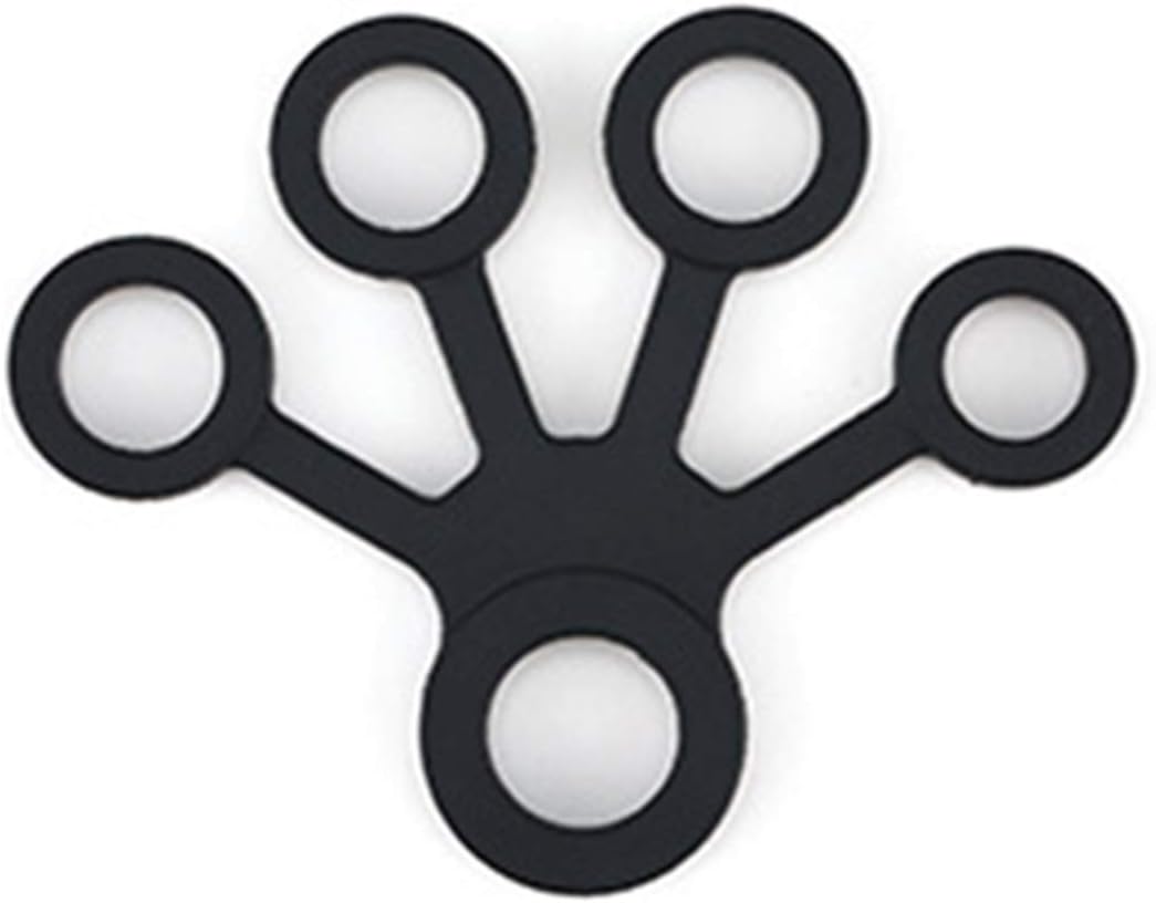 L'estensore Delle Da Illustrazione Di Stock. Illustrazione Di Mano - Foto 4