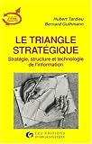 Broché - Le triangle stratégique - stratégie, structure et technologie de l information by 