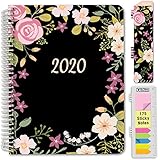 HARDCOVER Calendar Year 2020 Planner: (November 2019 Through December 2020) 8.5