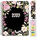 HARDCOVER Calendar Year 2020 Planner: (November 2019 Through December 2020) 8.5