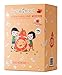 Hey! Pinkgo Girl Papain Brightening & Exfoliating Sheet Mask 10pcs - Exfoliating, Clarifying and Brightening