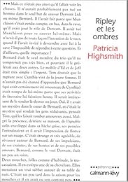 Ripley et les ombres