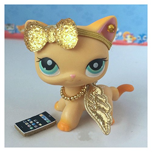 Littlest Pet Shop LPS Clothes Accessories Custom Outfit Lot *CAT NOT INCLUDED*