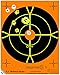 Caldwell Orange Peel 5.5 Inch Splatter Target