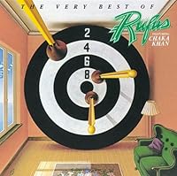 Chaka Khan & Rufus Ablum Cover