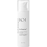 Geek & Gorgeous - A-Game 10-0.1% Retinal Serum - Silky, Lightweight, High-strength, Anti-Aging Formula - all skin types, especially combination & oily - 1 oz
