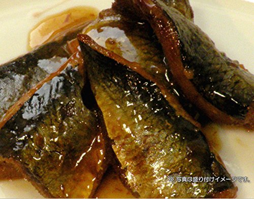 Japanese Side Dishes Sweet Sauce Pacific Herring Fish 120g (1 Years Long Term Storage Survival Foods / Emergency Foods)