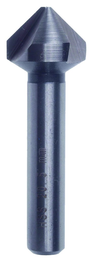 DART DART 16.5mm 90 Deg. 3 Fluted Countersink CS3165