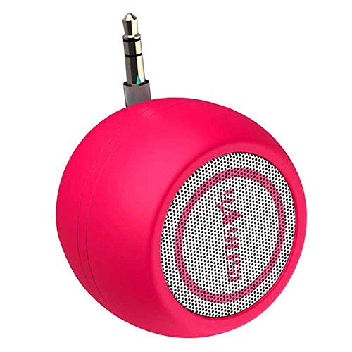 Portable Speaker KingTo Mini Mobile Phone Speaker 3.5mm AUX Amplifier Sound System 3D Stereo Speakerwith USB Charger for iPhone, iPad, iPod, Tablet, Computer - Thumbnail 7