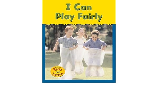 Amazoncom I Can Play Fairly You And Me 9781403460752 - 