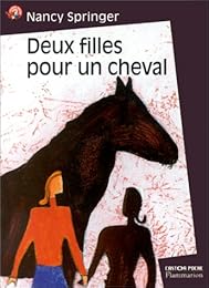 Deux filles pour un cheval