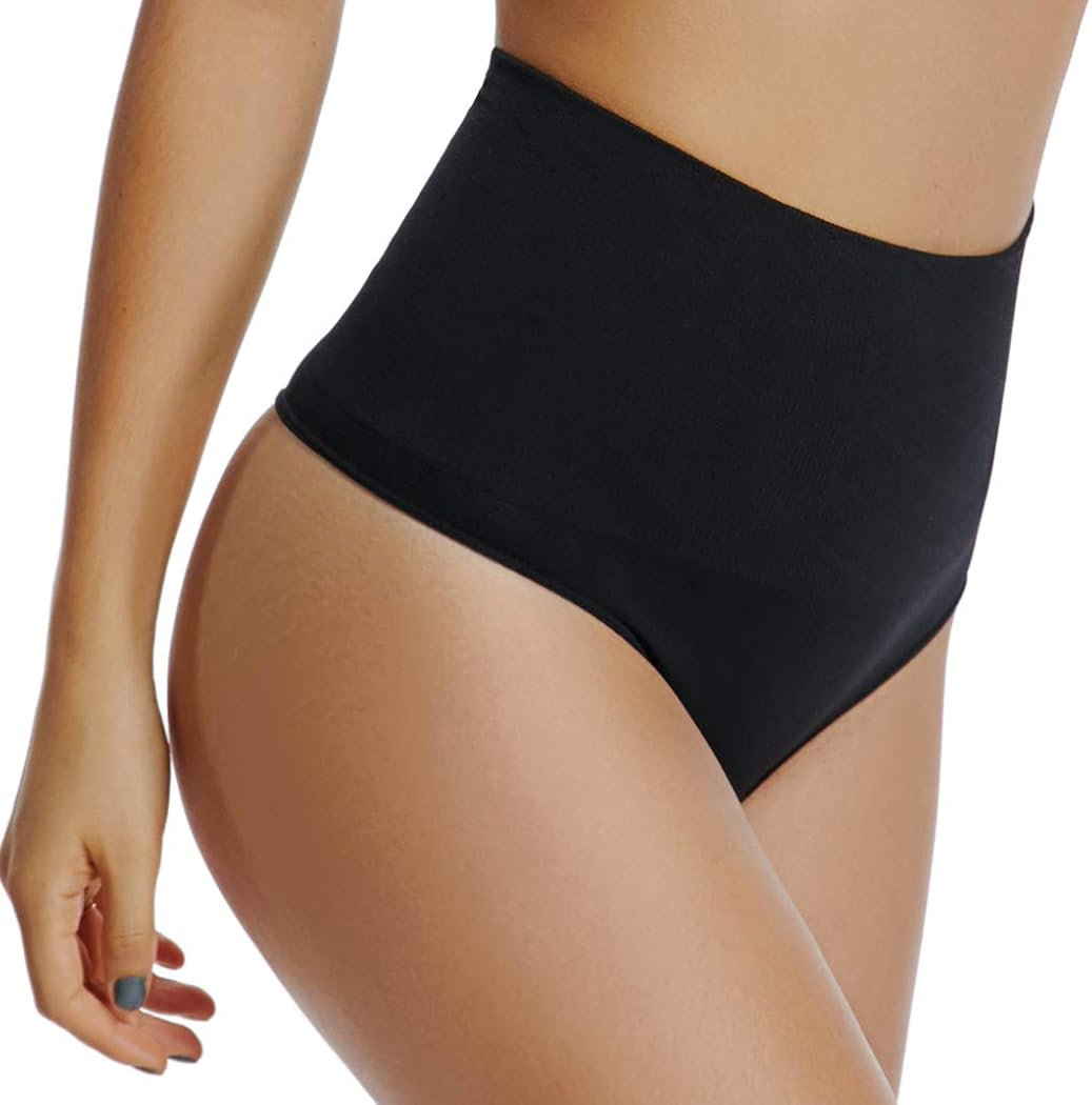 high waisted thong underwear