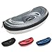 AqtivAqua Protective Case for Swim Goggles and Eyewear (SilverShock Color)