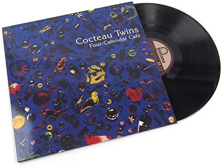 Cocteau Twins: Four Calendar CafŽ (Import) Vinyl LP
