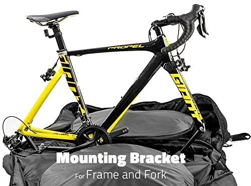 XXF Transport Travel Bike Carry Bag Nylon Pad for 700c Road Bike 26" 27.5" 29" MTB