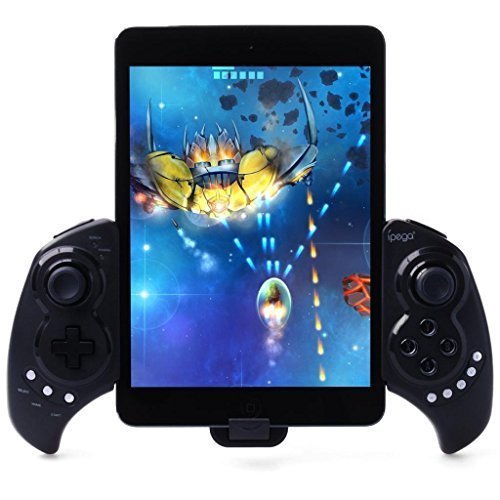 Ipega PG-9023 Wireless Bluetooth Game Controller Gamepad for iPhone iPod iPad iOS System, Samsung Galaxy Note Android Tablet Pcs