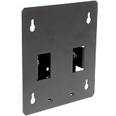 RackSolutions Universal Monitor Wall Mount with Tilt, VESA-D