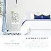 Coastal Comfort Gel Pillow (2-Pack) - Luxury Hotel Quality Plush Gel Fiber Pillow - Queen