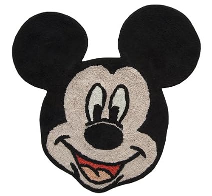 Amazon De Disney Micky Maus Teppich