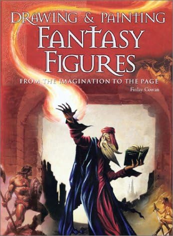 Drawing & Painting Fantasy Figures