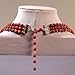 Jane Stone 3-Layer Pearl Necklace Bubble Necklace Illusion Necklace Wedding Bridal Jewelry(Fn0659*)