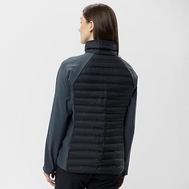 columbia women's flash forward hybrid jacket