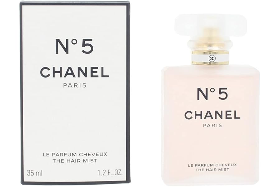 CHANEL No5 Le Parfum Cheveux Hair Mist 35ml