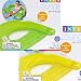 Intex Sit N Float Inflatable Lounge, 60" X 39", 1 Pack (Colors May Vary) (2) primary
