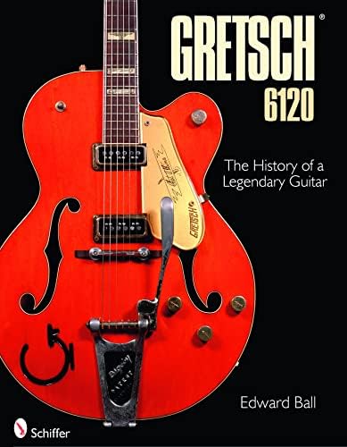 The Gretsch Book - A Complete History of Gretsch Electric Guitars