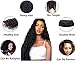 10A Brazilian Curly Closure Kinky Curly Virgin Human Hair 4 X 4 Lace Closure Natural Color (12Inch)