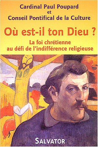 Où est-il ton Dieu ?