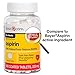 Amazon Basic Care Aspirin Pain Reliever and Fever Reducer (NSAID), 325 mg Coated Tablets, White, 500 Count