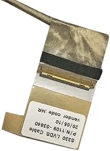 Gintai LCD LVDS Video Screen Cable for Lenovo Chromebook S330-81JW 30PIN Cable view 4