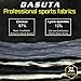 DASUTA 8 PCS Women's Workout Headbands Non Slip Yoga Sport Sweatbands Fitness Hairbands for Travel Athletic Elastic Moisture Wicking