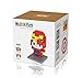 LOZ Diamond Blocks Nanoblock Hello Kitty Featuring Iron Man Educational Toy 120pcs