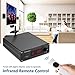 Nobsound PGA2310 Bluetooth 4.2 Audio Receiver Hi-Fi Preamplifier Remote Controlthumb 3