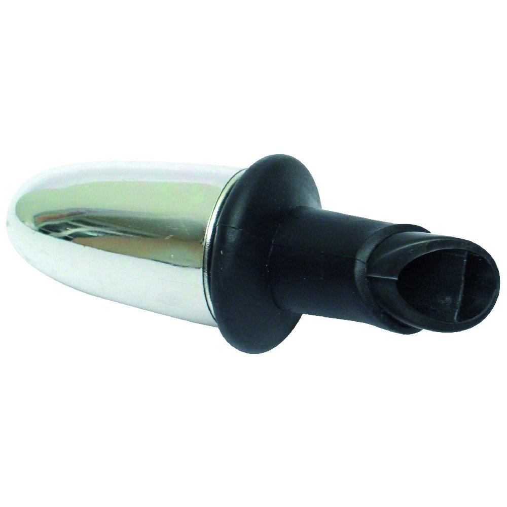 Fackelmann 49468 Wine Pourer Chromed Plastic