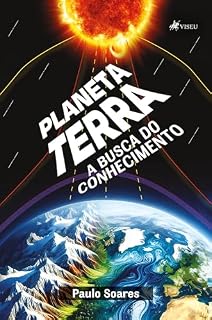 Livro Planeta Terra: A busca do conhecimento