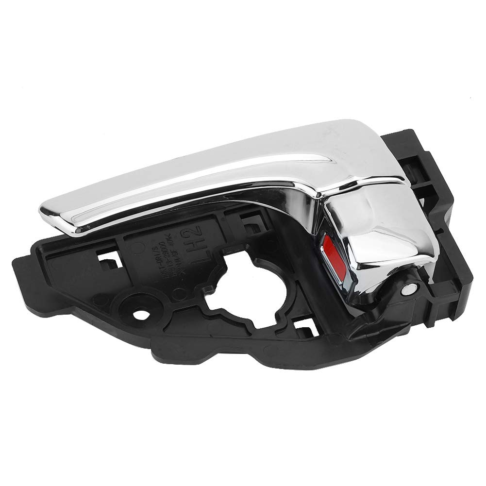 Door Handles 1pcs Car Styling Left Bright Color Inside Interior Door Handles for ix35 10 -14