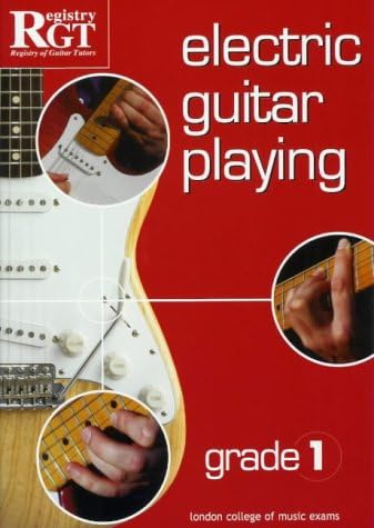 Electric Guitar Playing: Grade One
