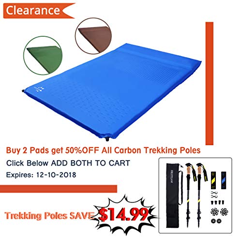 Top 10 Car Camping Sleeping Pads of 2019 No Place Called Home