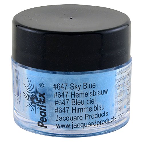 Jacquard Pearl Ex 3 Gram #647 Sky Blue