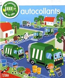 Mes véhicules préférés en autocollants