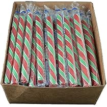 Amazon.com : Old Fashioned Candy Sticks [80CT Box