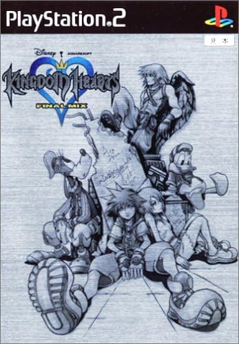 Kingdom Hearts Final Mix [Limited Edition] [Japan Import]