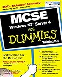 Image de McSe Windows Nt Server 4 for Dummies: Training Kit (For Dummies Series)