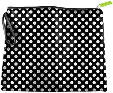Polka Dots Wet & Dry Tote Bag