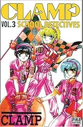Clamp school detectives